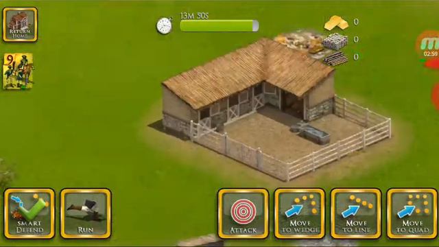 Колонисты. Против Империи. #1 прохождение смотреть онлайн