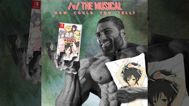 17 Everything is Cunny - How Could You Tell - /v/ the Musical VII смотреть онлайн
