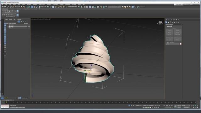 3ds Max 2024 Boolean Mod OpenVDB смотреть онлайн