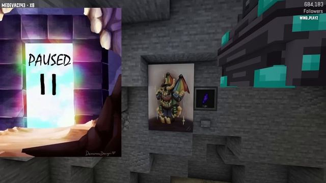 Organizing LOOT - VHSMP Season 3 stream VOD 105 - Vault Hunters 1.18 смотреть онлайн