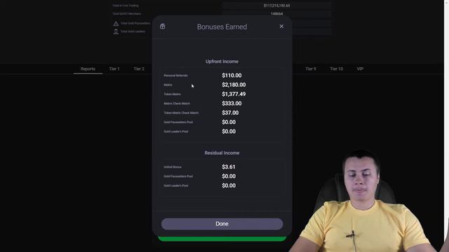 Сколько заработал в Daisy? смотреть онлайн