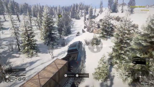 Snow Runner (#2) смотреть онлайн