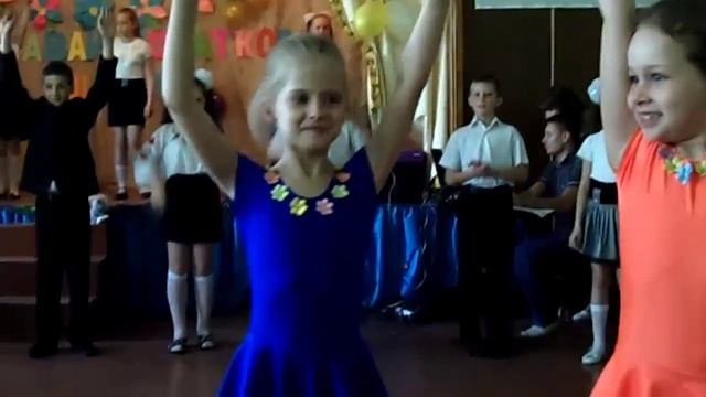 Випускний початкової школи. смотреть онлайн