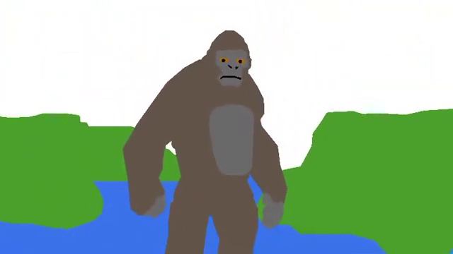 monkey animation sticknodes смотреть онлайн