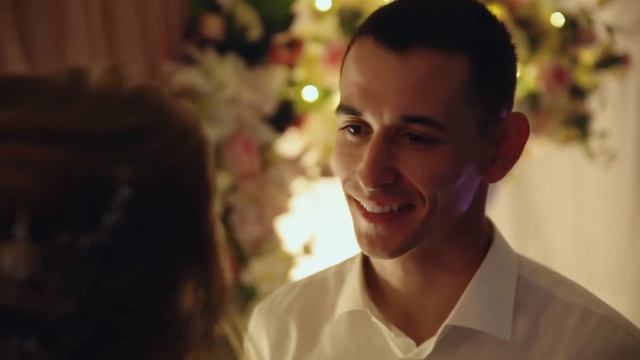 Вечерняя церемония "Время любить". Ведущая Оксана Ожогина. (Влад и Юля) смотреть онлайн