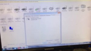 Canon G 2411 самостоятельное обслуживание и ремонт принтер не печатает или печатает с полосами