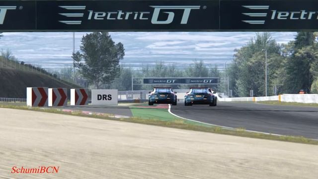 Electric GT Tesla-P85 - WIP for Assetto Corsa (STOLEN PROJECT) смотреть онлайн