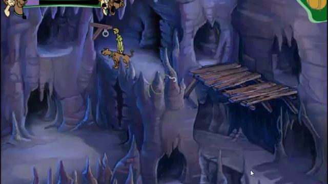 Scooby Doo Game - Cave in | Episode 2. Gameplay for children, Funny Game смотреть онлайн