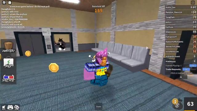 Playing Roblox Games With Fans! (Thank You For 6,700 Subscribers!)