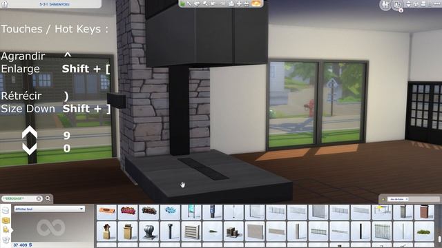 Tutorial Living Room Ideas & BASE GAME with Platforms | Intérieur Décoration Sims 4 | No mods or CC смотреть онлайн