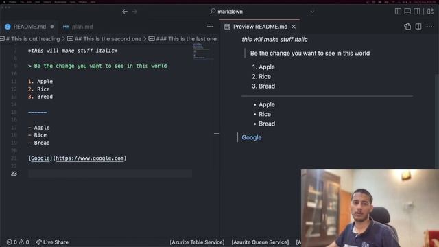 Learn 16 Markdown elements under 12 minutes смотреть онлайн