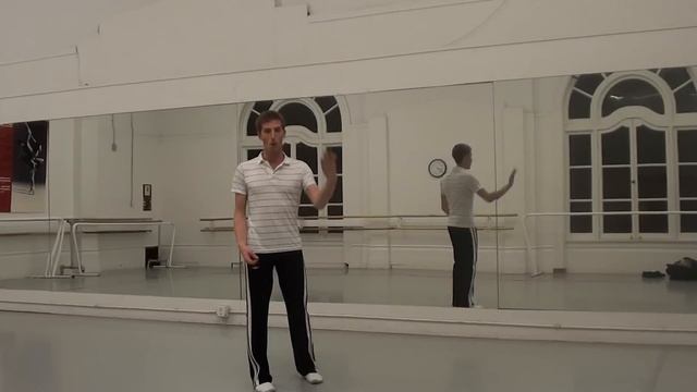 Madonna Vogue Dance Tutorial 1/2 (Instructions) смотреть онлайн