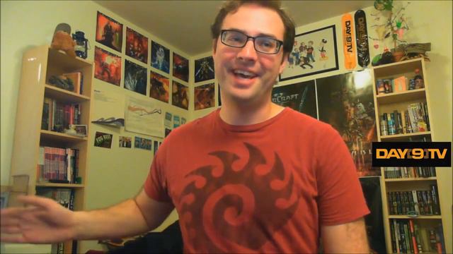 Day[9] - Rule 34 смотреть онлайн