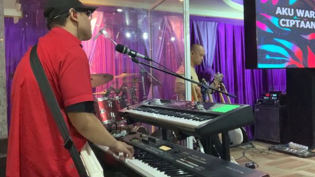 Ku Berbahagia (KJ. 392) / 有福的確據 (讚美詩) // Keyboard // Xtravagant Youth Service 23 Maret 2024 смотреть онлайн