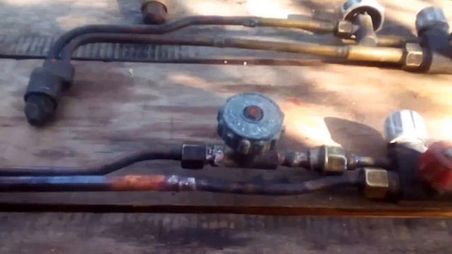 Как с горелки сделать резак смотреть онлайн