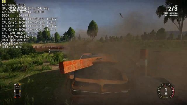 Next Car Game Early Access Pre-Alpha PC HD - MSI GTX 670 Power Edition смотреть онлайн