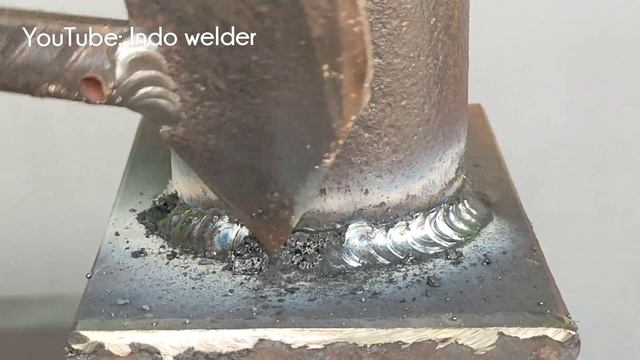 stop doing poor quality welding, learn the correct technique | arc welding смотреть онлайн