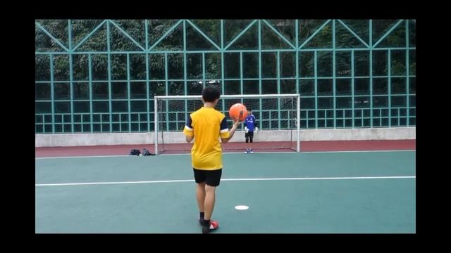 goal keeper challenge pt 1 смотреть онлайн