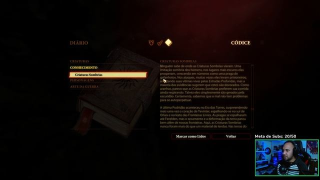 Dragon Age 2 - O Início em Português PT-BR no PC смотреть онлайн