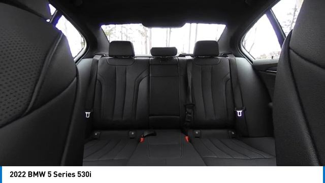 2022 BMW 5 Series R1709 смотреть онлайн