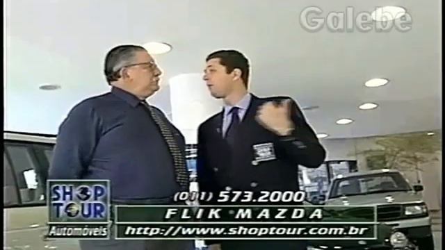 FLIK MAZDA YURI GALEBE 17 04 1998 смотреть онлайн