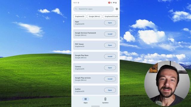 UPDATED - GrapheneOS Google Services | Sandboxed Play Services | How to install смотреть онлайн