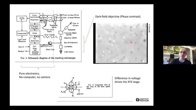 Open Lectures Smart Microscopy Workshop 2021 Jean-Yves Tinevez Tracking cells & automated microscop смотреть онлайн
