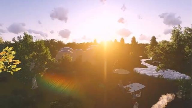 Эко-поселок ЭКОМИР смотреть онлайн