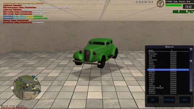 Как играть на сервере Ksilendius RPG смотреть онлайн