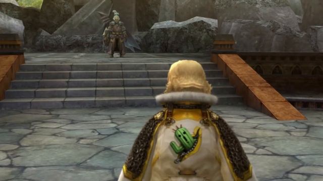 [TAP] Final Fantasy Crystal Chronicles: The Crystal Bearers - Episode 16 смотреть онлайн