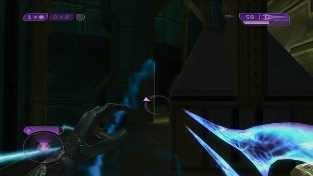 Halo 2 Walkthrough (OG Version) - Part 5: Oracle смотреть онлайн