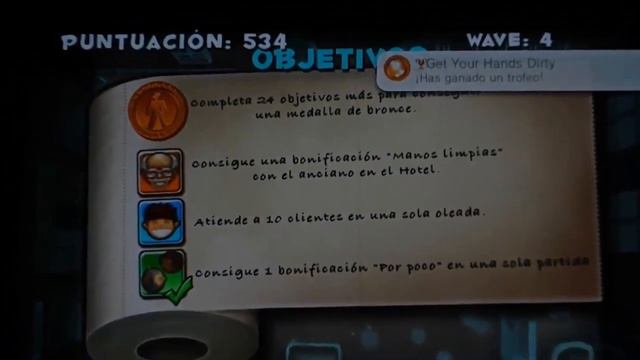 PS Vita: Men´s Room Mayhem l "Peleas en el baño" смотреть онлайн