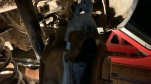 Мазда 3 BK замена ступицы.