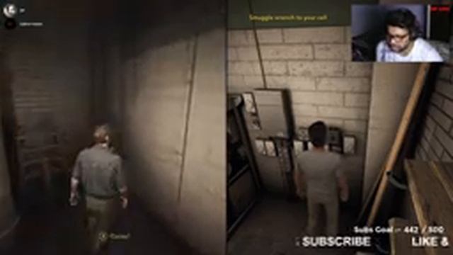 A WAY OUT WITH SURYA LIVE STREAM | A WAY OUT GAME WALKTHROUGH смотреть онлайн
