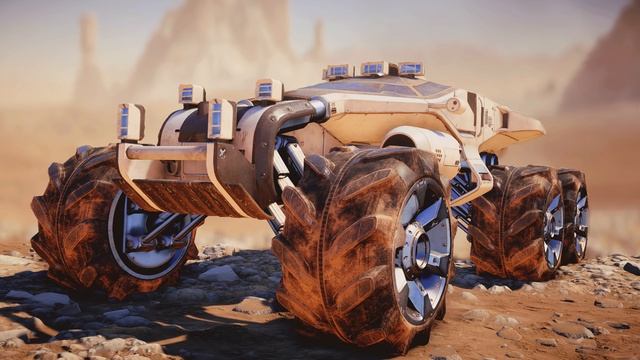 Stuck in the middle of nowhere | Mass Effect: Andromeda смотреть онлайн