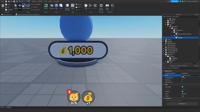 How To Make A PET SYSTEM Roblox Studio ~ PART 3 смотреть онлайн