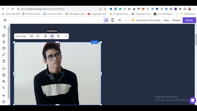 Create a Portfolio Site with Hostinger | Hostinger Website Builder Tutorial | Hostinger Coupon Code смотреть онлайн