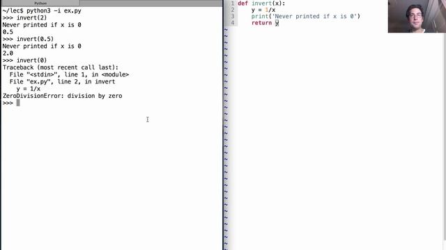 Try Statements смотреть онлайн
