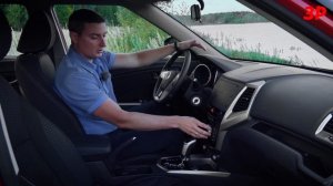 Тестируем новый компактный кроссовер SsangYong Tivoli