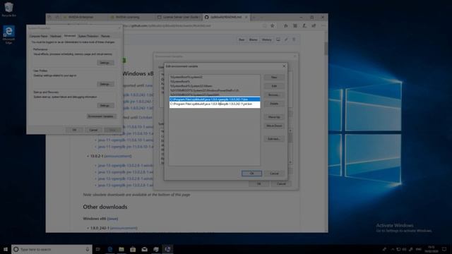 Installing the NVIDIA vGPU License Server смотреть онлайн