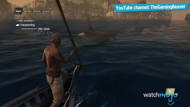 Top 5 Greatest Easter Eggs from Assassin’s Creed смотреть онлайн