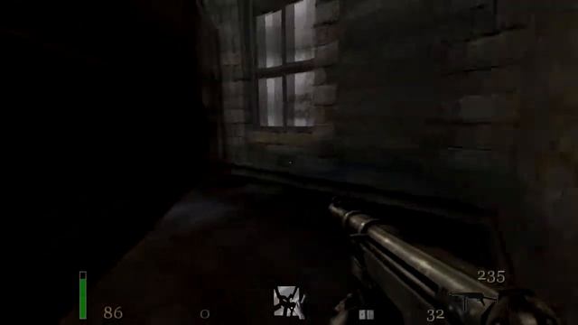 Return to castle wolfenstein/Возвращение в замок Вульфенштайн смотреть онлайн