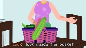 Vegetable Song For Kids | Learn Vegetables | Nursery Rhymes & Kids Songs | Veggie Song