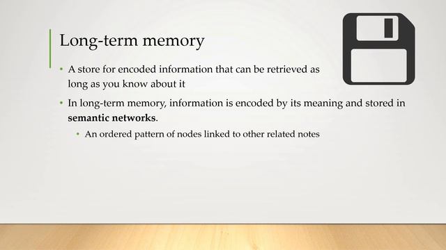 Short Term and Long Term Memory смотреть онлайн