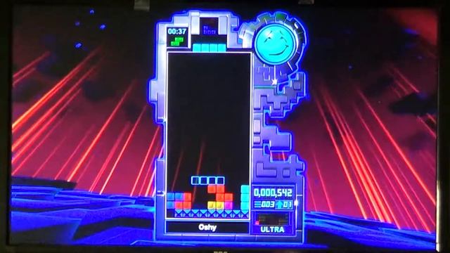 Tetris Evolution Gameplay 4 смотреть онлайн