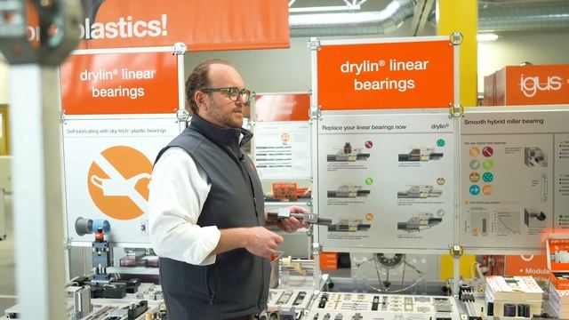 When to Use a Linear Plain Bearing vs a Recirculating Ball Bearing? | FAQ смотреть онлайн