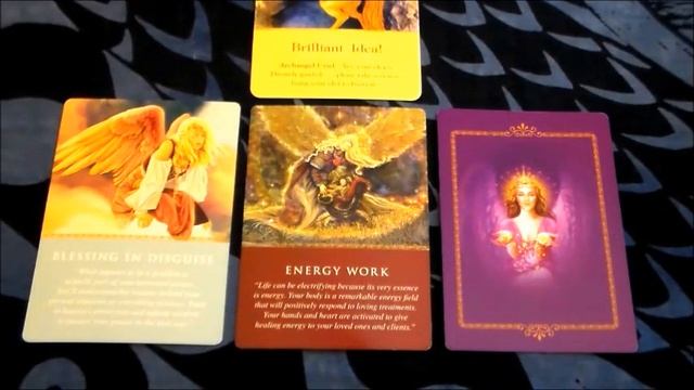 Oracle Outlook: Angel Card Reading for May 9-15, 2016 смотреть онлайн