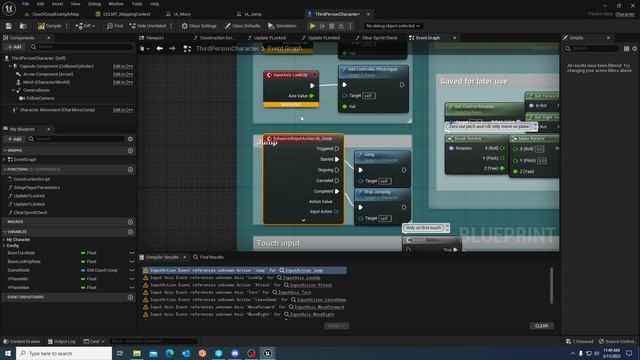 UE5.1 Couch Coop Local Multiplayer Template (Enhanced Input System) смотреть онлайн