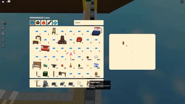 🌴 Roblox Islands RED BRONZE AUTO FARM...