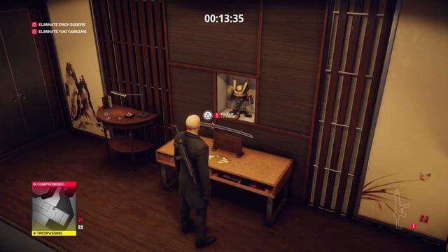 HITMAN™ 2.. HoKkAiDo KiLL EvErYoNe {Suit Only} смотреть онлайн